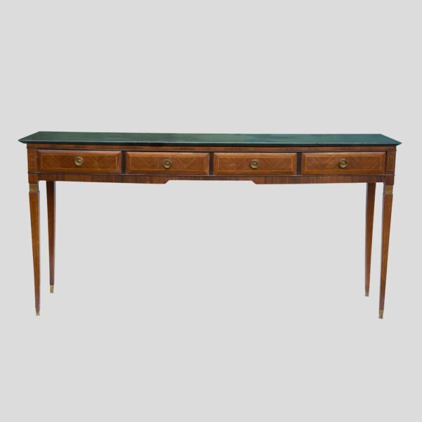 Paolo Buffa console