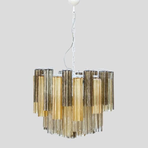 Murano Tronchi chandelier