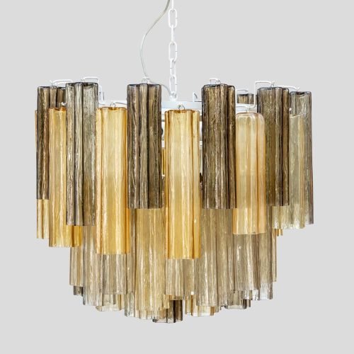 Murano Tronchi chandelier