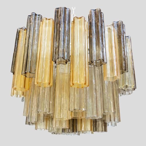 Murano Tronchi chandelier