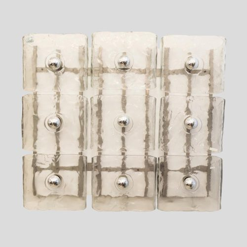 1960s Mazzega Wall Light