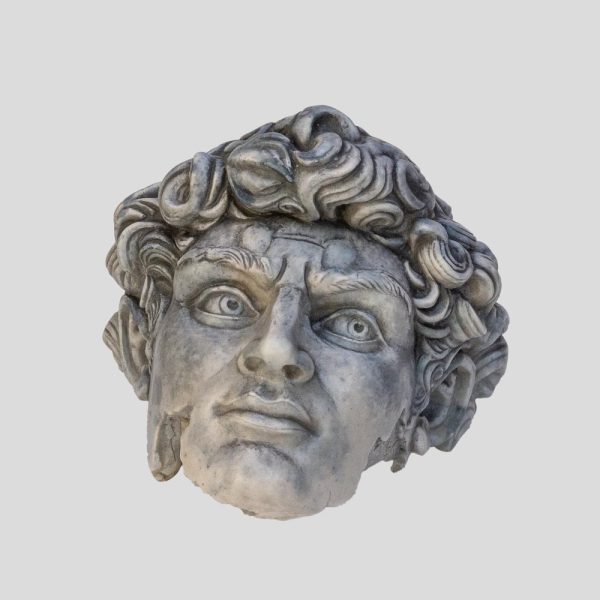 Head of David fibreglass