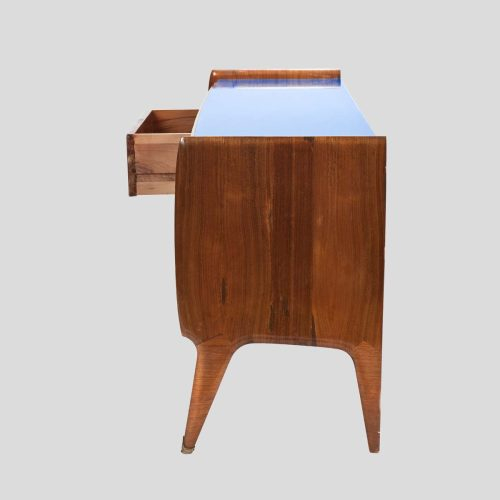 1950s Italian sideboard in style of Gio Ponti