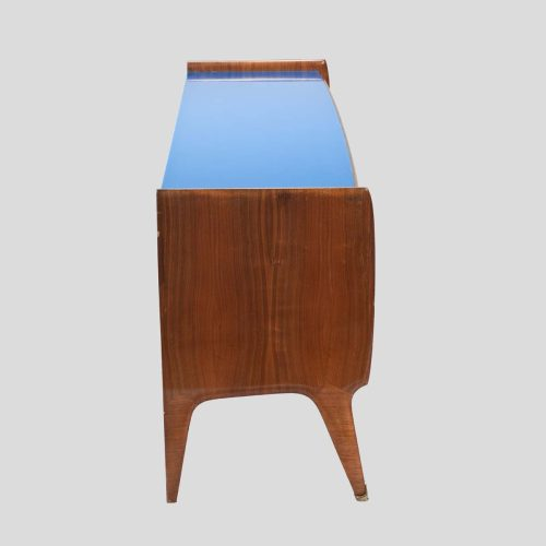 1950s Italian sideboard in style of Gio Ponti