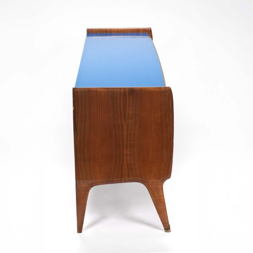 1950s Italian sideboard in style of Gio Ponti