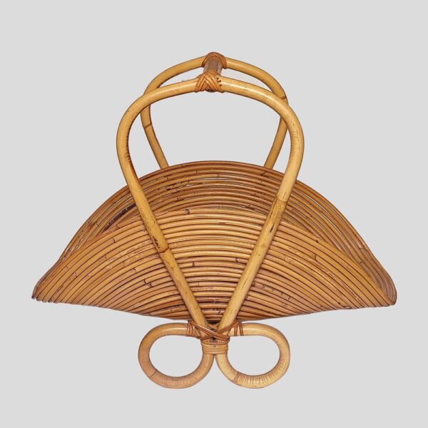 Magazine rack Italian design by Vivai Del Sud 