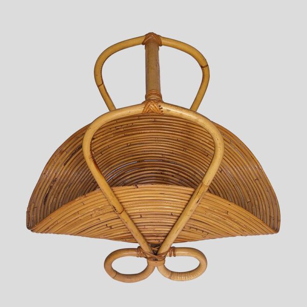 Magazine rack Italian design by Vivai Del Sud 