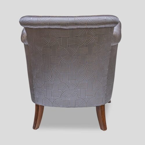 1930s Art Deco armchair French design