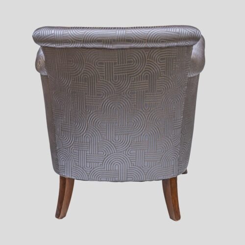 1930s Art Deco armchair French design