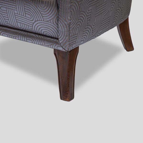 1930s Art Deco armchair French design
