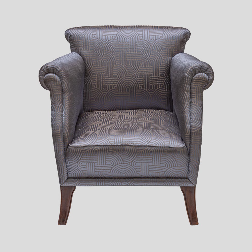 1930s Art Deco Armchair French Design (7)