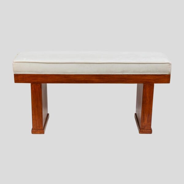 Pair of 1940s Italian design benches