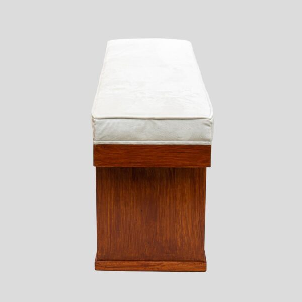 Pair of 1940s Italian design benches