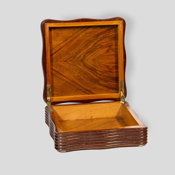 Fontana Arte wooden box ca.1930s