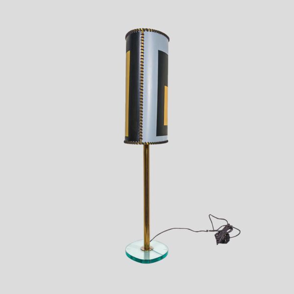 Take five 4.0 lamp by Diego Mardegan