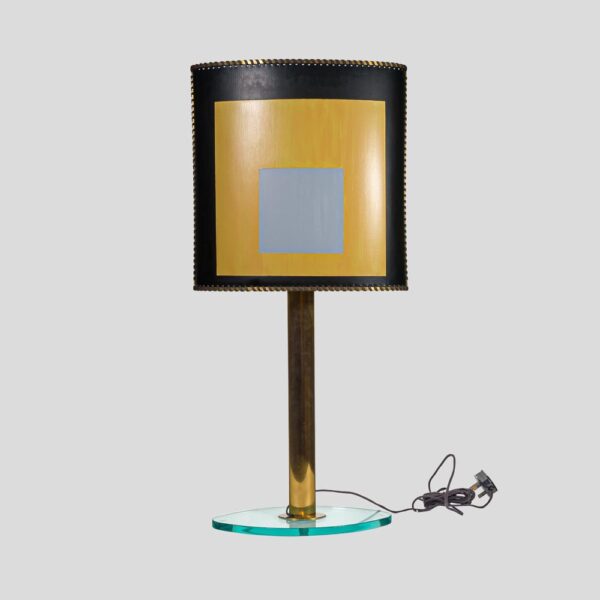 Take five 4.0 lamp by Diego Mardegan
