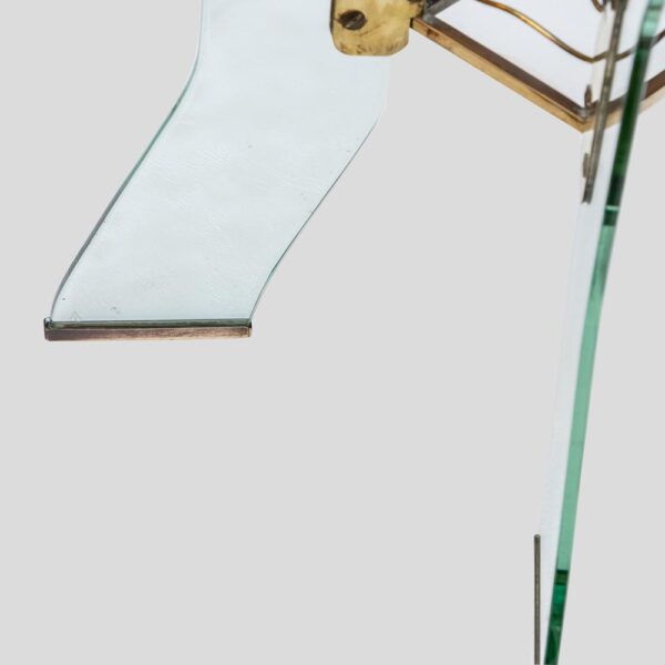 Table Attrib to Luigi Brusotti for Fontana Arte