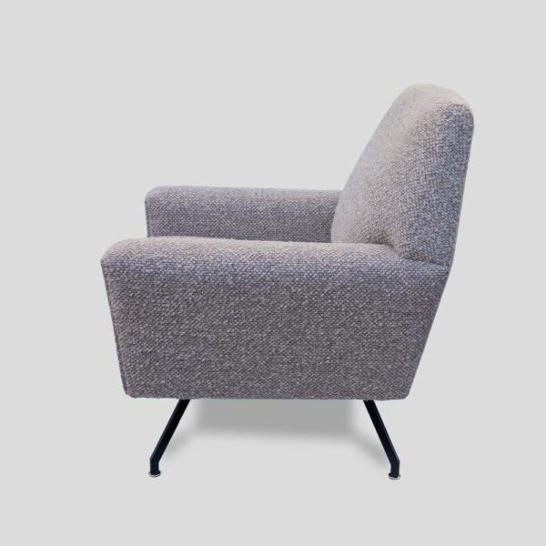 Pair of armchairs attributed to Lenzi- FM2215