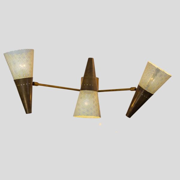 JDV 3 sconces by Diego Mardegan