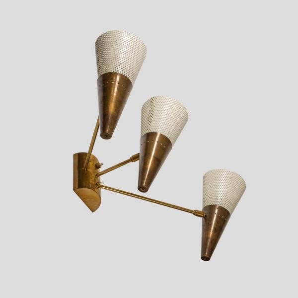 JDV 3 sconces by Diego Mardegan