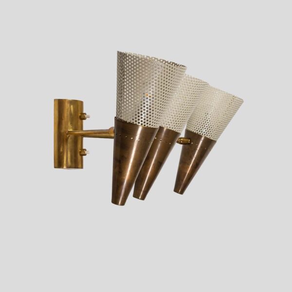JDV 3 sconces by Diego Mardegan