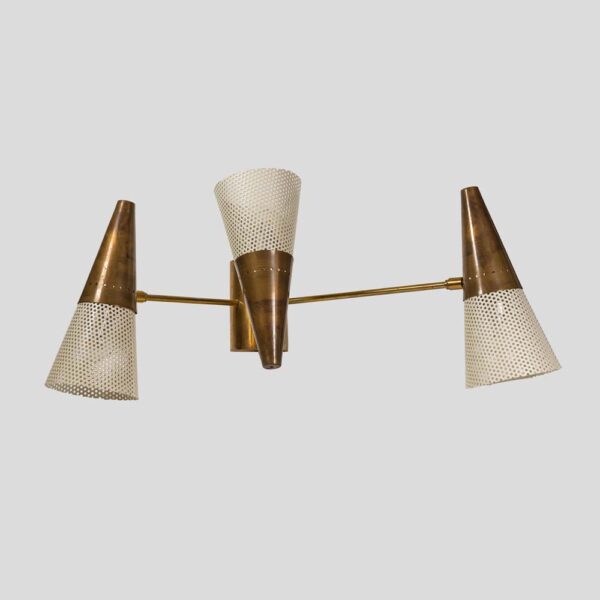 JDV 3 sconces by Diego Mardegan