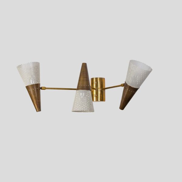 JDV 3 sconces by Diego Mardegan