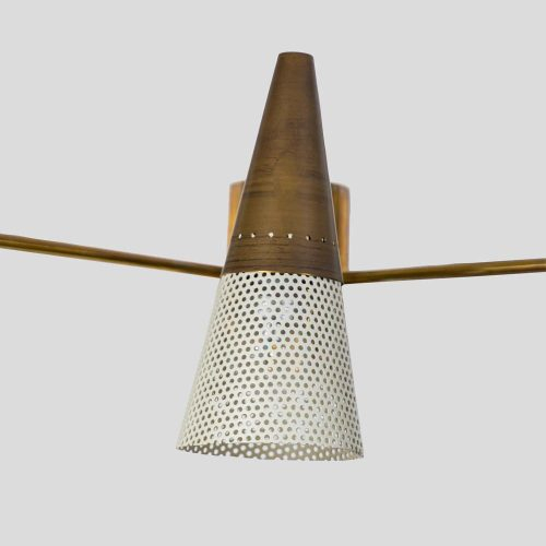 JDV 3 sconces by Diego Mardegan