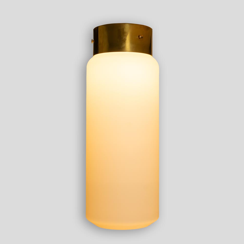 Luigi Caccia Dominioni attributed ceiling light-FM1949 (1)