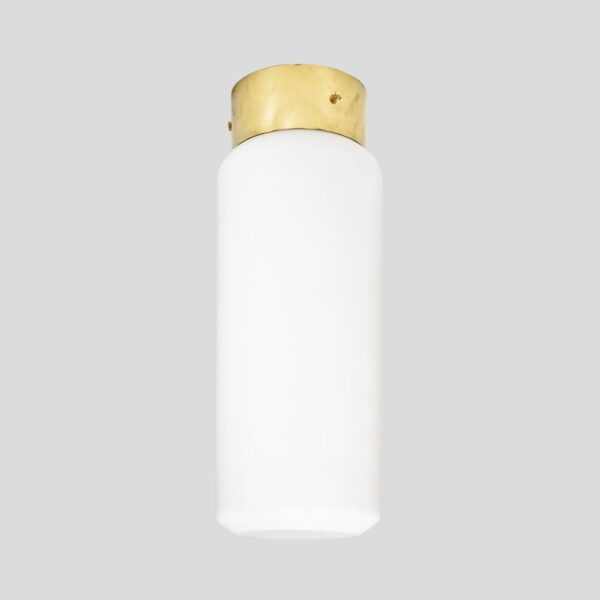 Luigi Caccia Dominioni attributed ceiling light