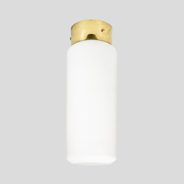 Luigi Caccia Dominioni attributed ceiling light