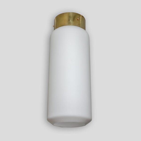 Luigi Caccia Dominioni attributed ceiling light