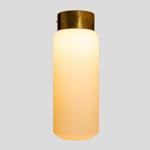 Luigi Caccia Dominioni attributed ceiling light