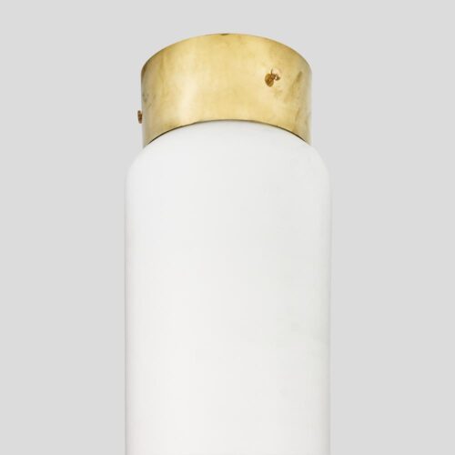 Luigi Caccia Dominioni attributed ceiling light