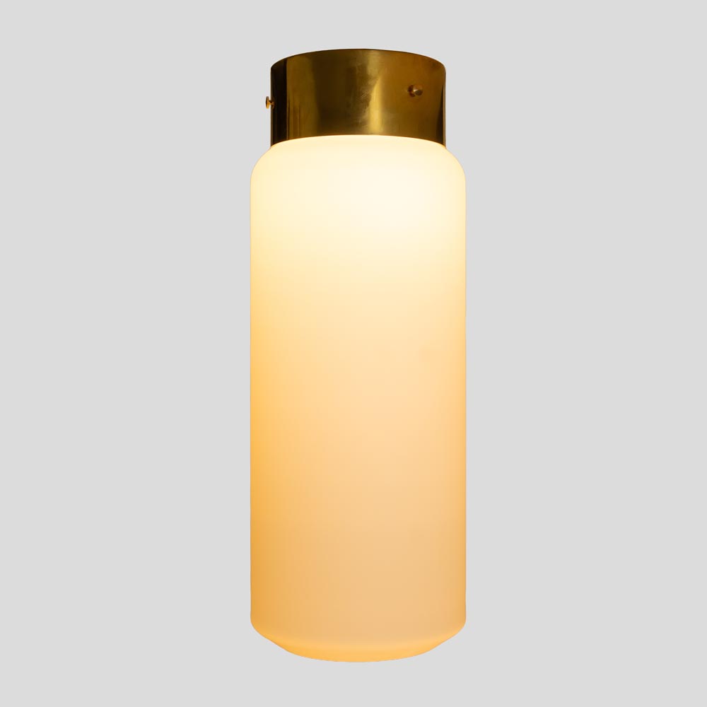 Luigi Caccia Dominioni attributed ceiling light-FM1949