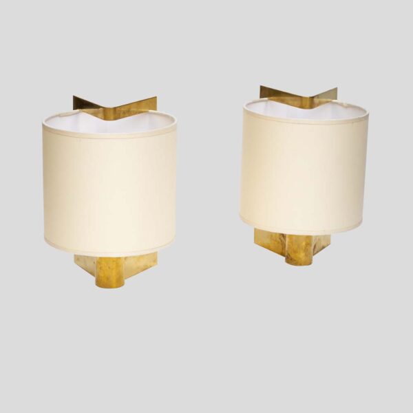 1970s table lamps by Giuliana Gramigna