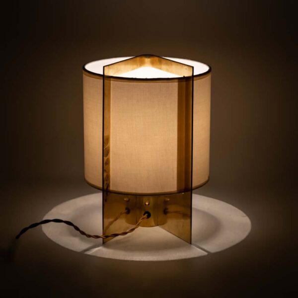 1970s table lamps by Giuliana Gramigna