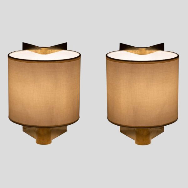 1970s table lamps by Giuliana Gramigna