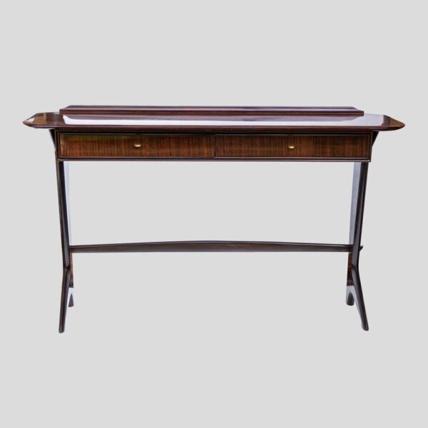 Rare 1950s console table by Ico Parisi