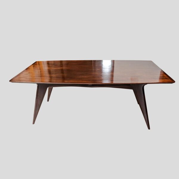 Italian design dining table by Ico Parisi