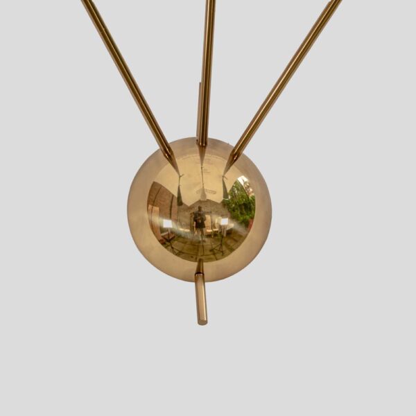 Pair of Reale wall lights by Diego Mardegan