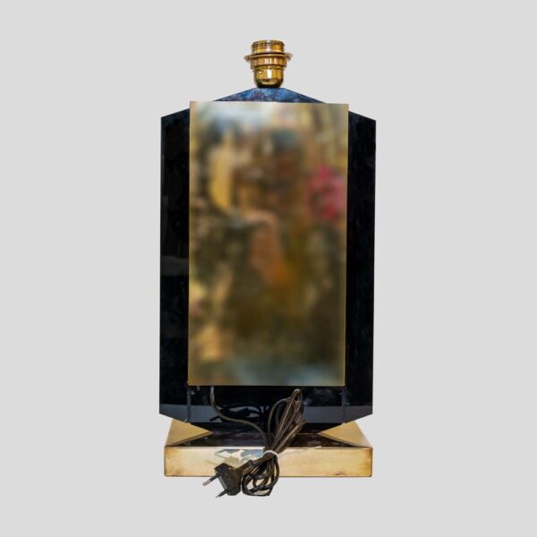 1970s design table lamps by Luciano Frigerio