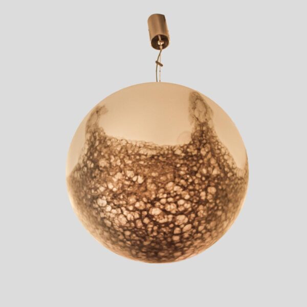 La Murrina glass suspending globe light