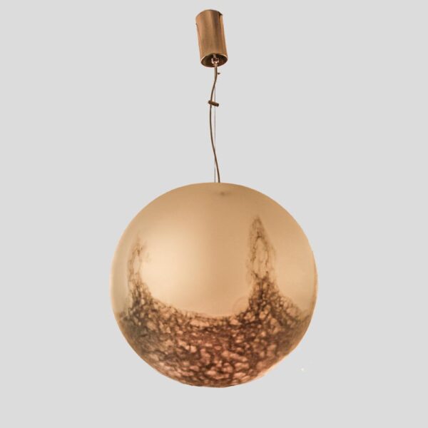 La Murrina glass suspending globe light