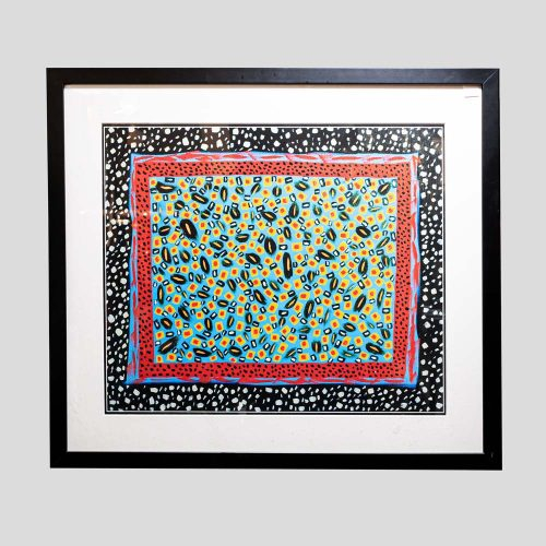 Vigourocity photographic print by artist Jon One