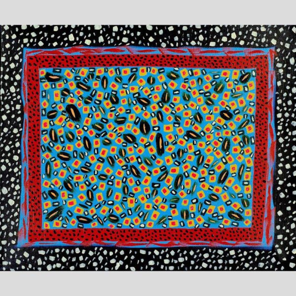 Vigourocity photographic print by artist Jon One