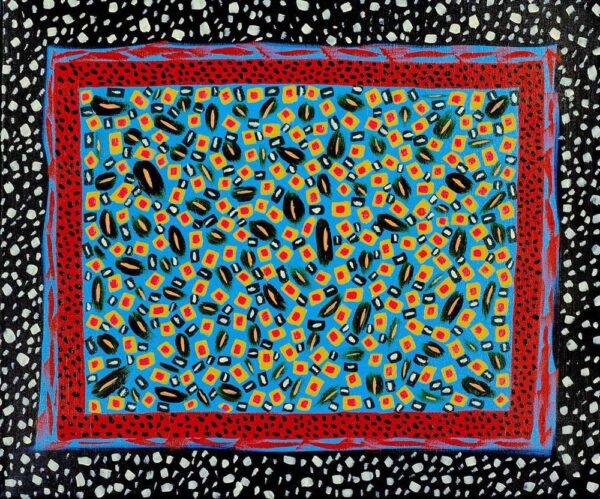 Vigourocity photographic print by artist Jon One