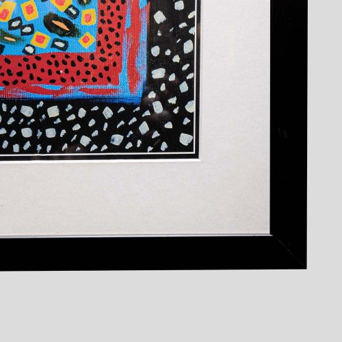 Vigourocity photographic print by artist Jon One