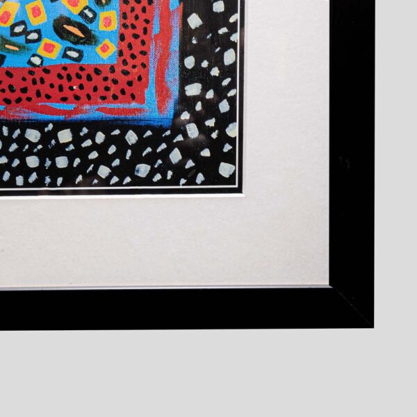 Vigourocity photographic print by artist Jon One