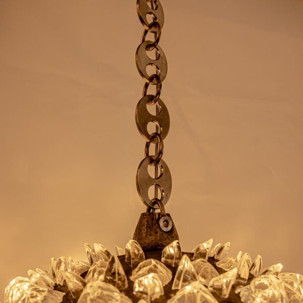 Lanterna Sculptural ceiling light by Campanella